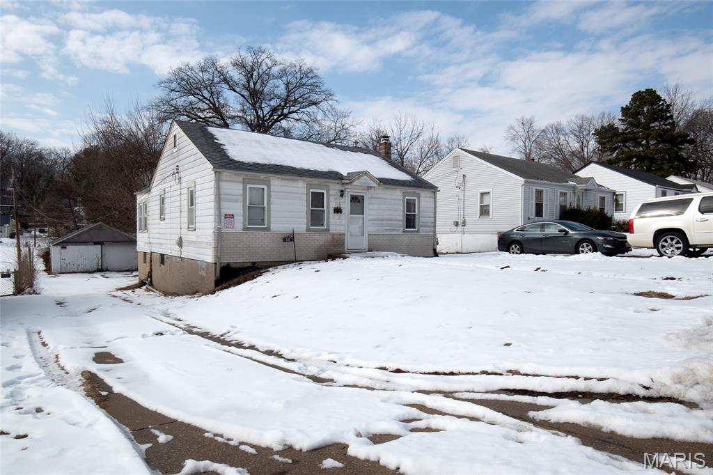 Ferguson Home Site - Residential