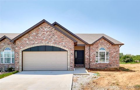 16 Canyon Creek Court Moscow Mills MO 63362
