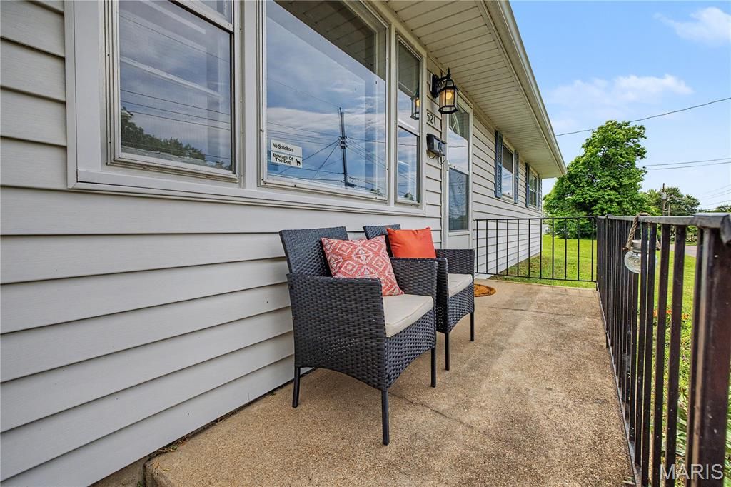Photo of 521 E 7th Street, Washington, MO 63090 (MLS # 26038744)