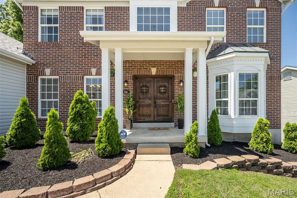 831 Legends View Drive
