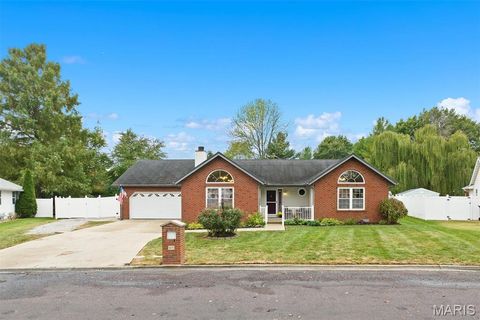 939 Dere Bere Drive Mascoutah IL 62258