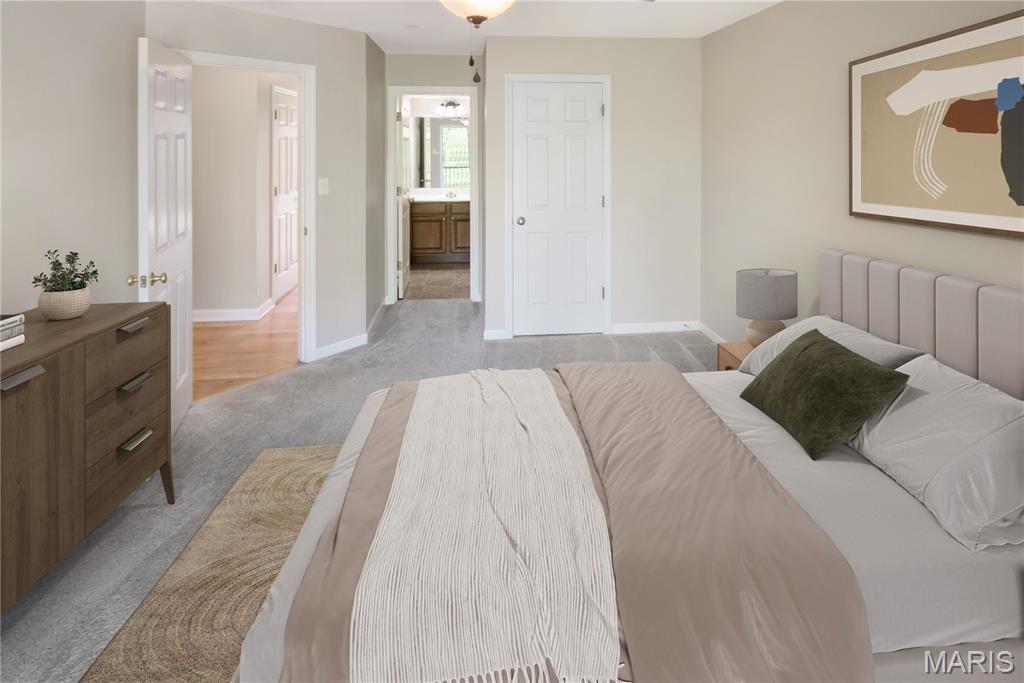 Georgetown Park - Residential Lease