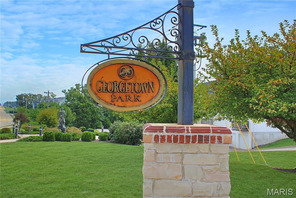 Georgetown Park - Residential Lease