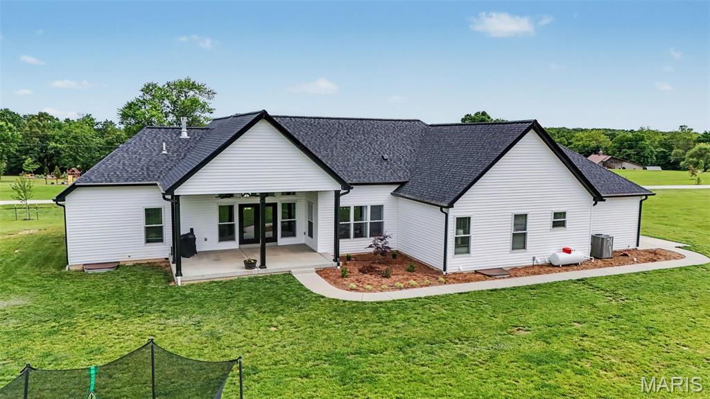 Canterbury Park - Residential