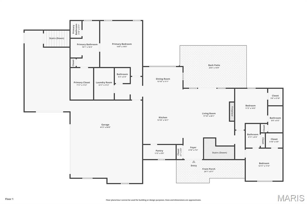 Canterbury Park - Residential