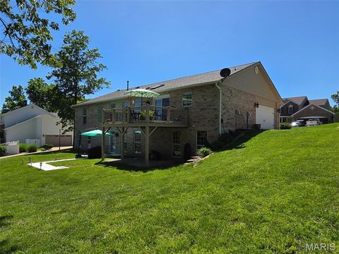 Tiny photo for 21 Christina Drive, Pevely, MO 63070 (MLS # 26031202)