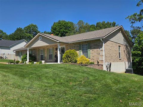 Tiny photo for 21 Christina Drive, Pevely, MO 63070 (MLS # 26031202)