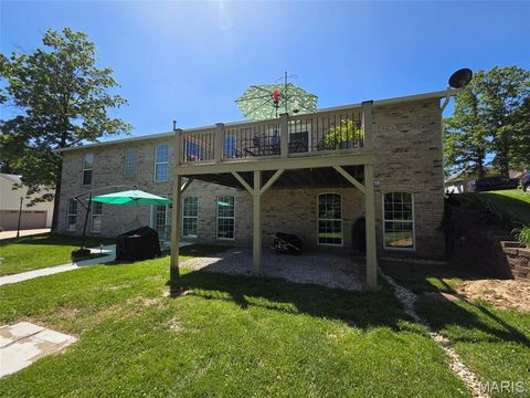 Tiny photo for 21 Christina Drive, Pevely, MO 63070 (MLS # 26031202)