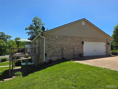 Tiny photo for 21 Christina Drive, Pevely, MO 63070 (MLS # 26031202)