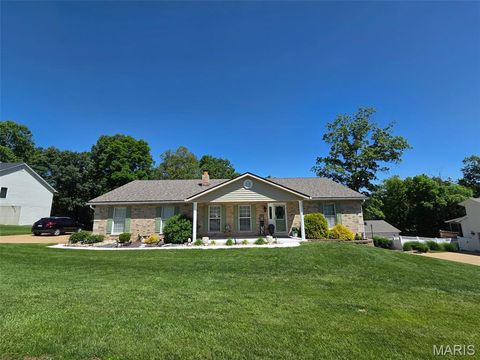 Photo of 21 Christina Drive, Pevely, MO 63070 (MLS # 26031202)