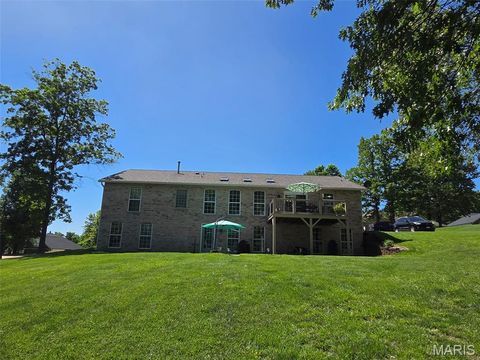 Tiny photo for 21 Christina Drive, Pevely, MO 63070 (MLS # 26031202)
