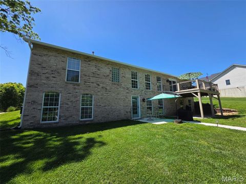 Tiny photo for 21 Christina Drive, Pevely, MO 63070 (MLS # 26031202)