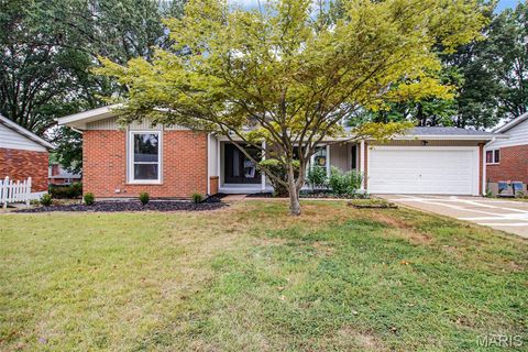 3870 Woodcrest Drive Florissant MO 63033