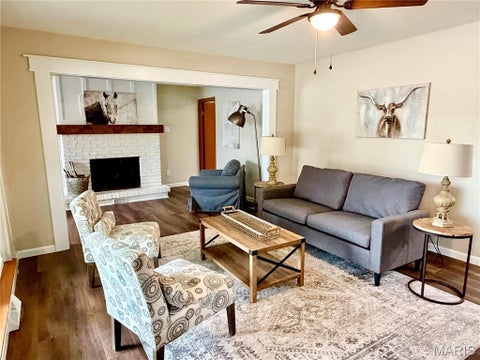 Tiny photo for 76 Ruth Drive, St Charles, MO 63301 (MLS # 26061177)