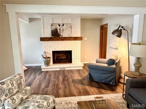 Tiny photo for 76 Ruth Drive, St Charles, MO 63301 (MLS # 26061177)