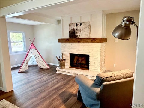 Tiny photo for 76 Ruth Drive, St Charles, MO 63301 (MLS # 26061177)