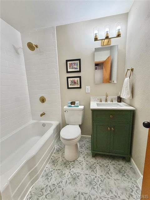 Tiny photo for 76 Ruth Drive, St Charles, MO 63301 (MLS # 26061177)