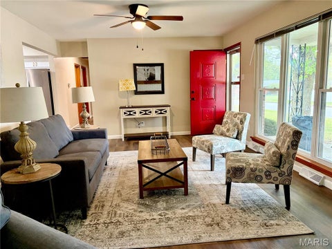 Tiny photo for 76 Ruth Drive, St Charles, MO 63301 (MLS # 26061177)