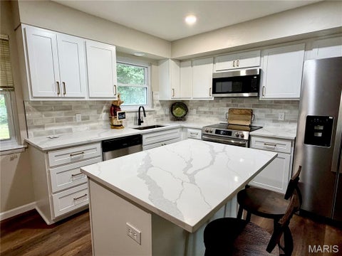 Tiny photo for 76 Ruth Drive, St Charles, MO 63301 (MLS # 26061177)
