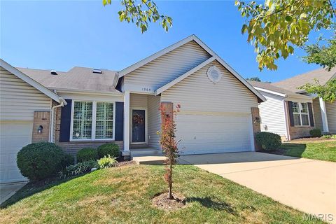 1365 Parkview Estates Drive Ellisville MO 63021