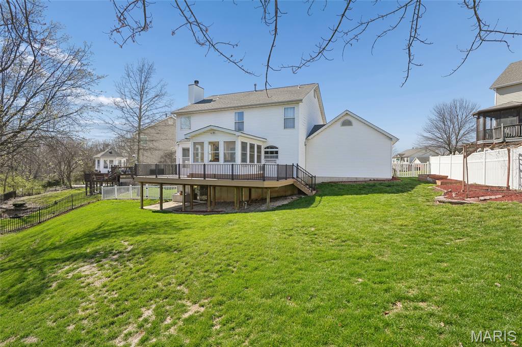 Sandistan Manor - Residential