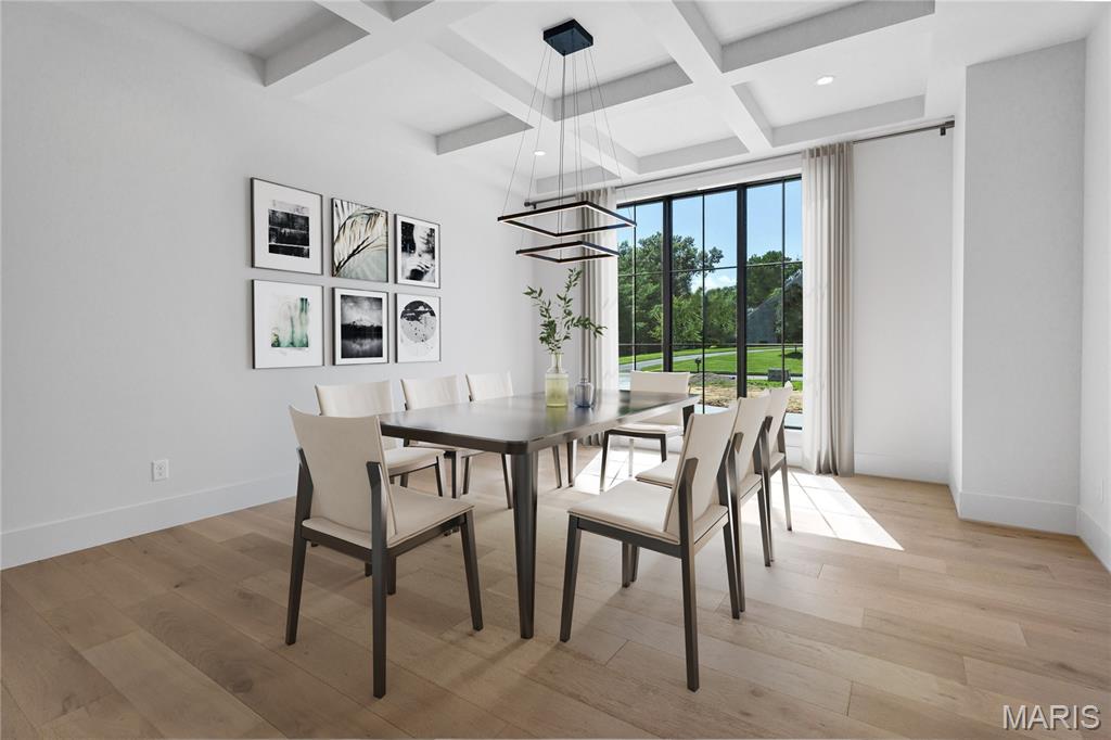 Ballas Ridge - Residential