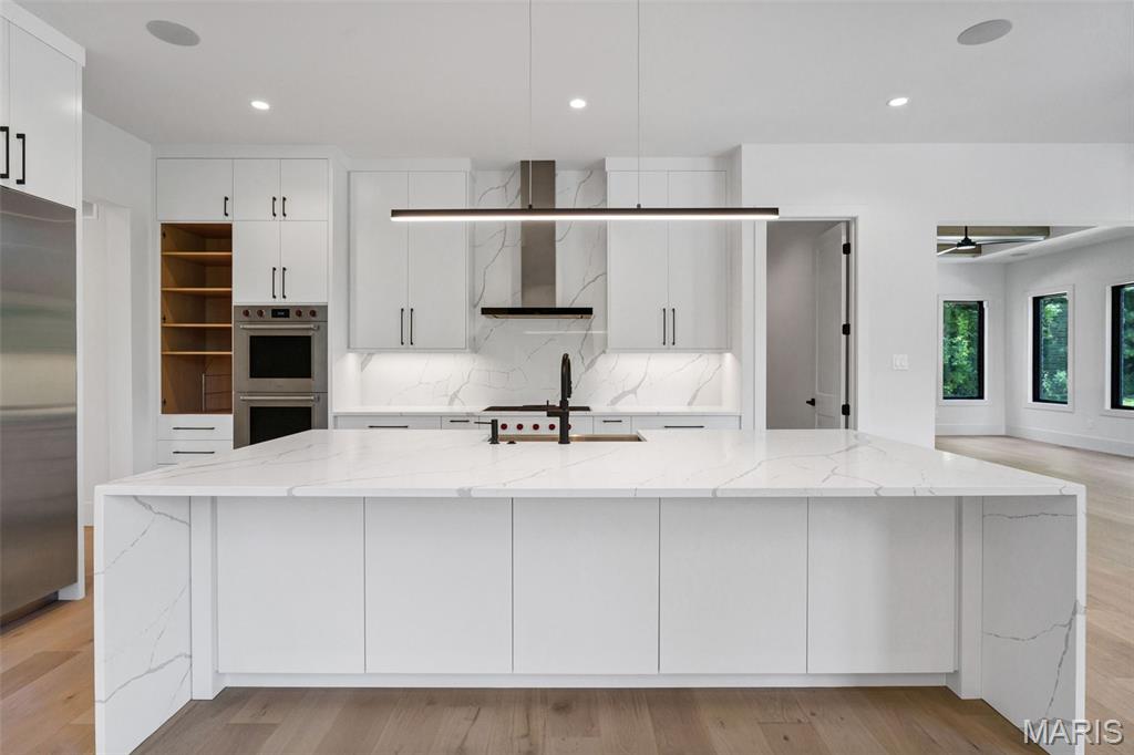 Ballas Ridge - Residential