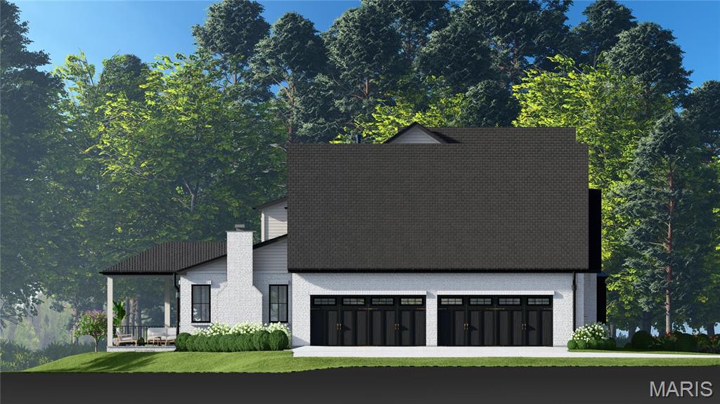 Ballas Ridge - Residential