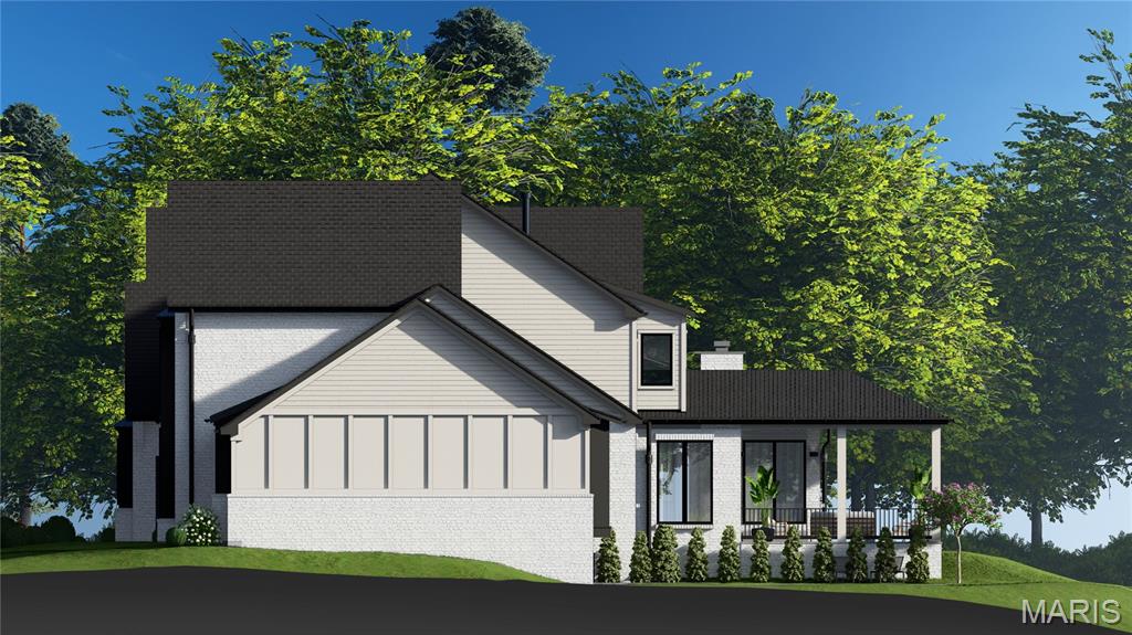 Ballas Ridge - Residential