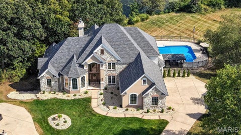 Photo of 2314 Longest Drive, Wentzville, MO 63385 (MLS # 26058801)