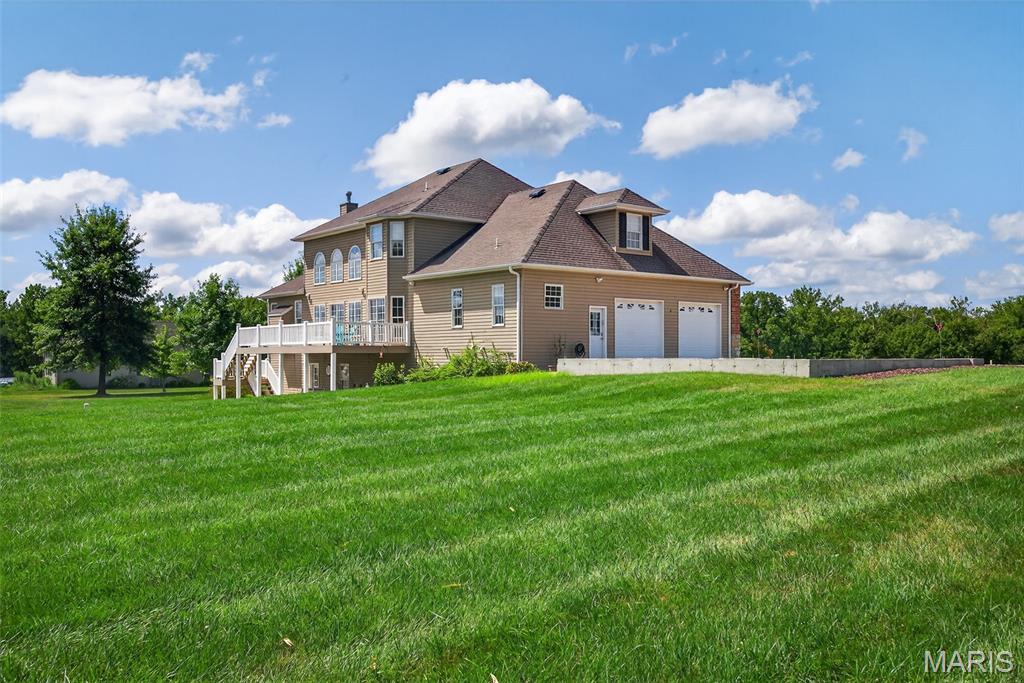 Troy, Missouri 63379, United States, 4 Bedrooms Bedrooms, ,6 BathroomsBathrooms,Residential,Active,195388