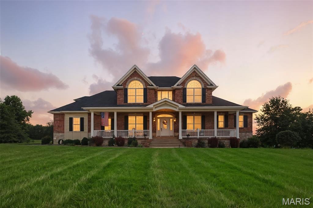 Troy, Missouri 63379, United States, 4 Bedrooms Bedrooms, ,6 BathroomsBathrooms,Residential,Active,195388