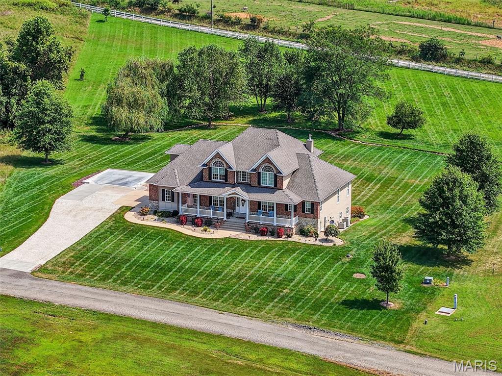 Troy, Missouri 63379, United States, 4 Bedrooms Bedrooms, ,6 BathroomsBathrooms,Residential,Active,195388