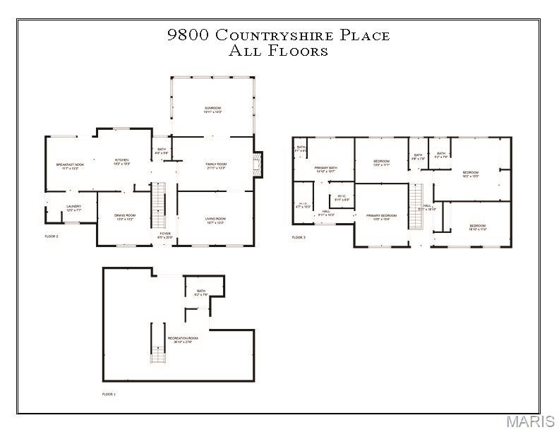 Countryshire Place - Residential