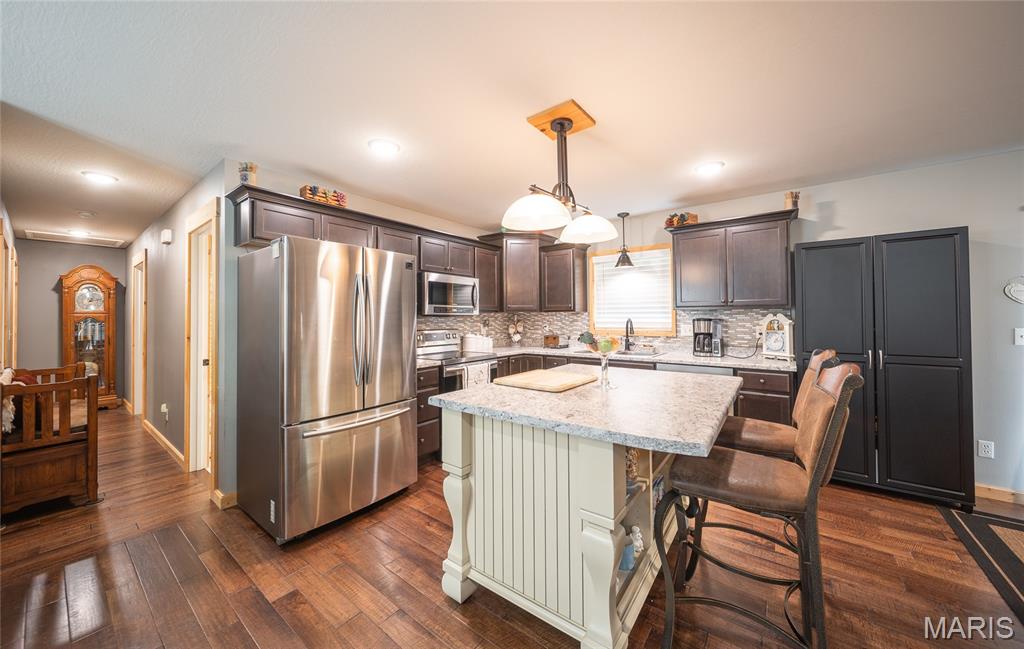 Hideaway Valley - Residential