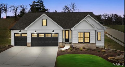 1 Canterbury @ Pinckney Ridge Warrenton MO 63383