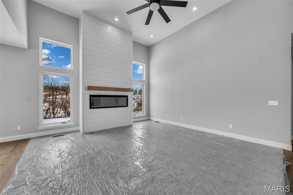 Garrett Prairie - Land