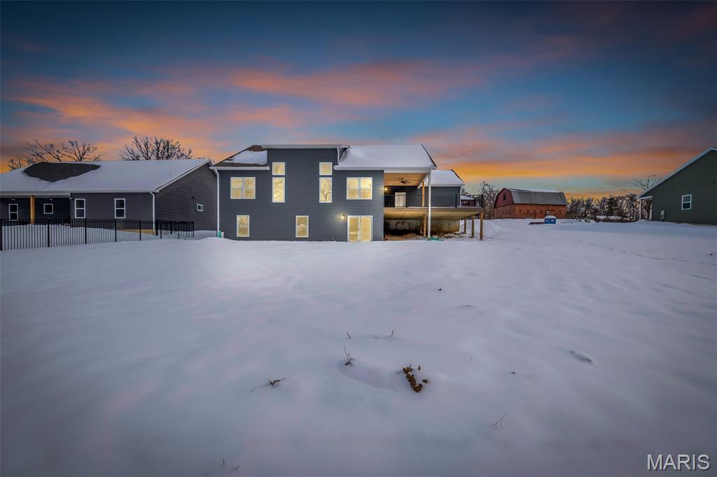 Garrett Prairie - Land