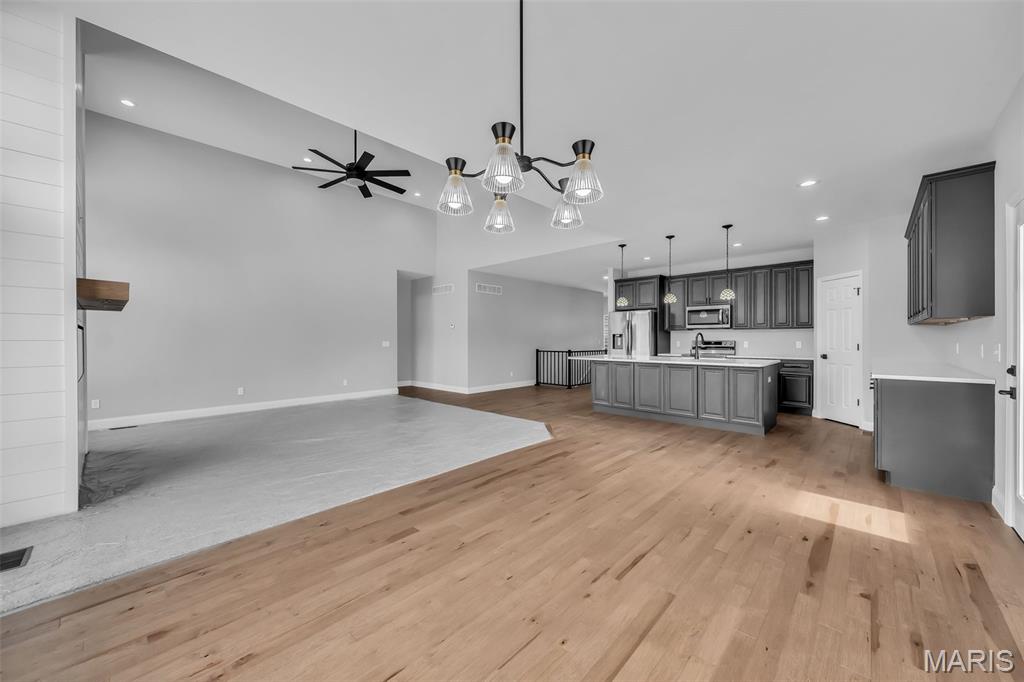 Garrett Prairie - Land