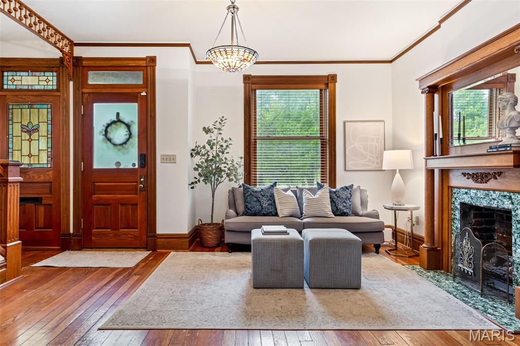 Benton Park - Residential