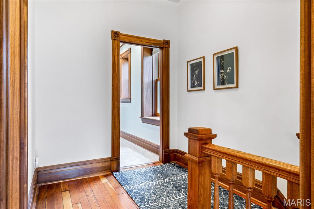 Benton Park - Residential