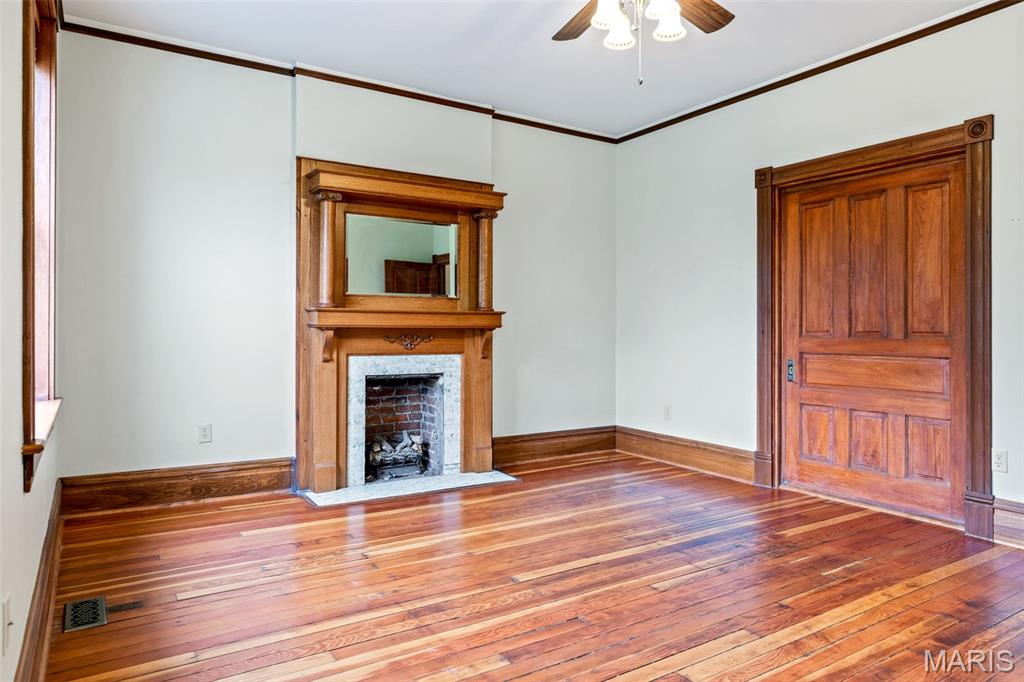 Benton Park - Residential