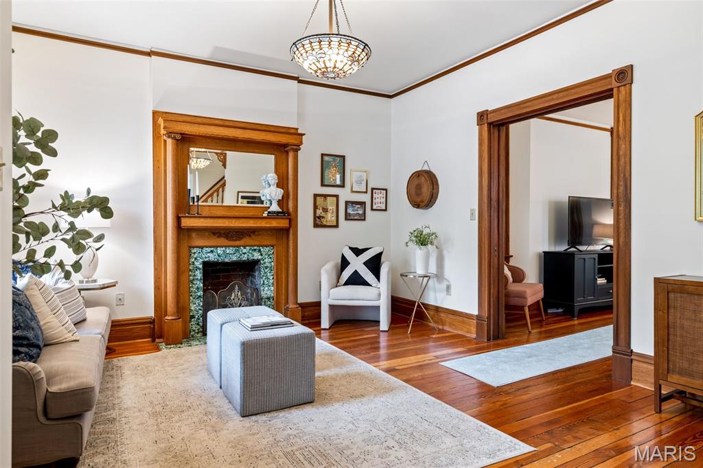 Benton Park - Residential