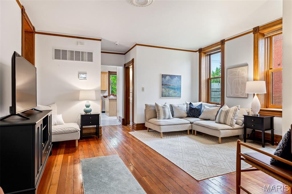 Benton Park - Residential