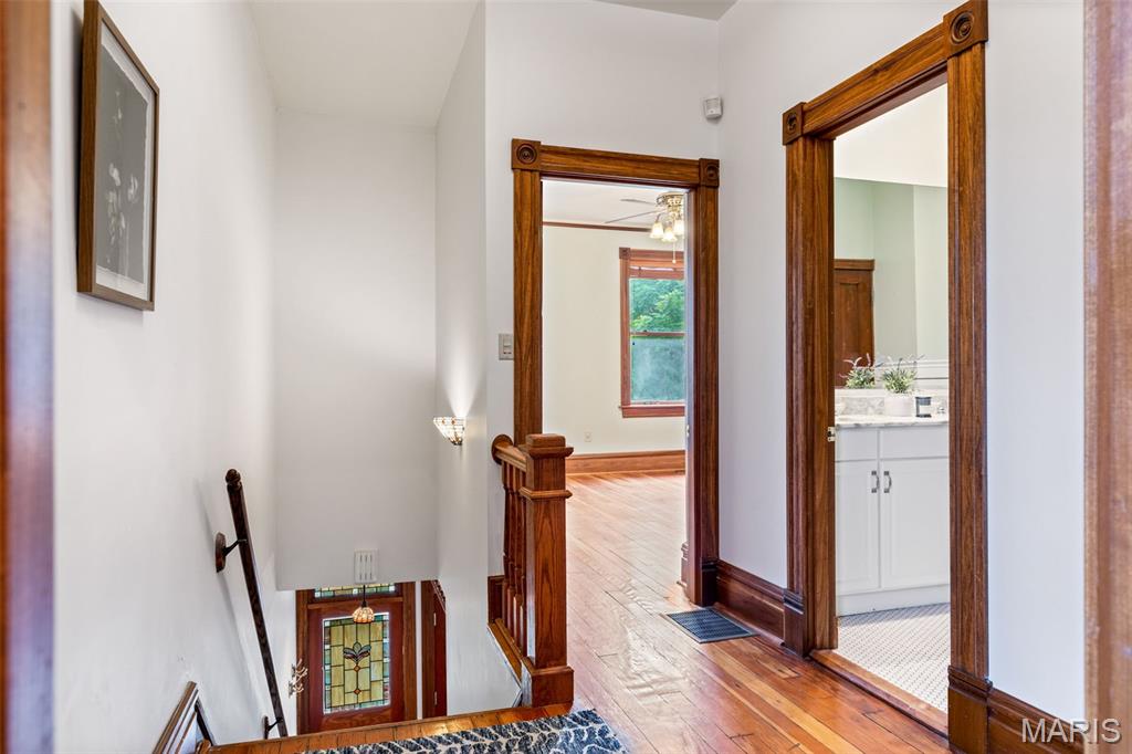 Benton Park - Residential