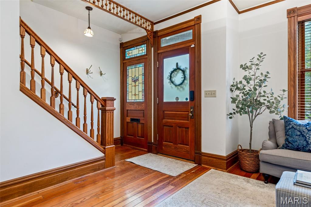 Benton Park - Residential