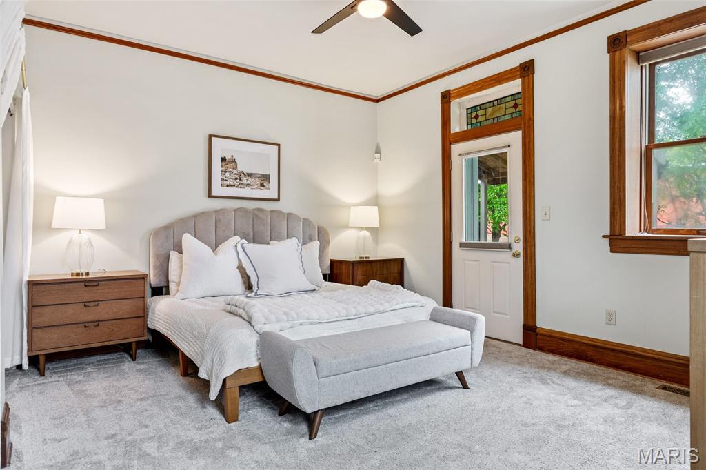 Benton Park - Residential