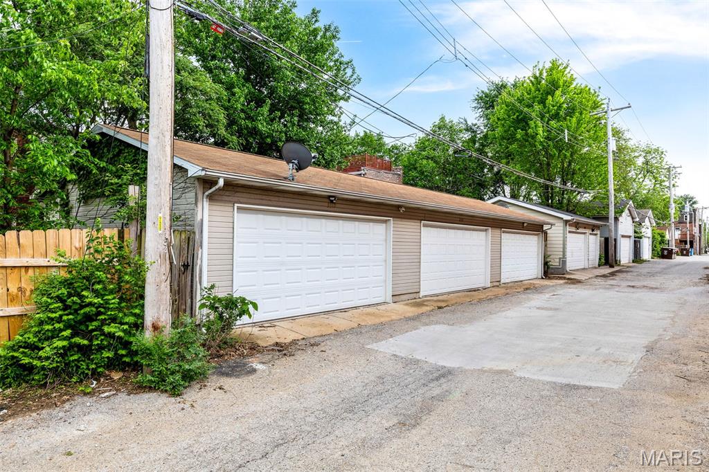 Benton Park - Residential