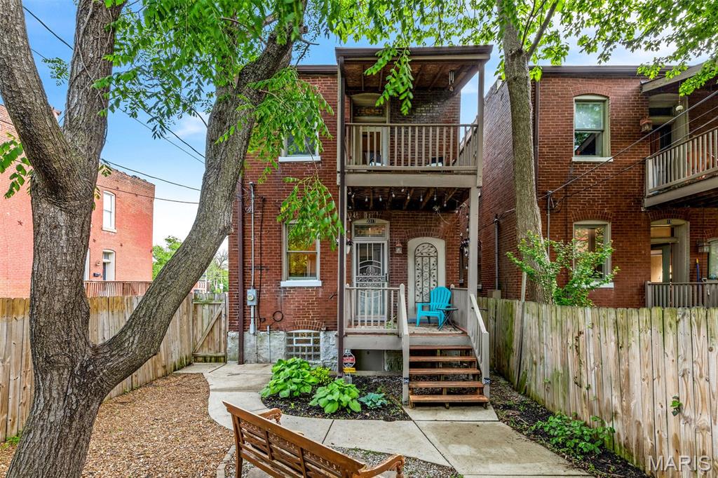 Benton Park - Residential