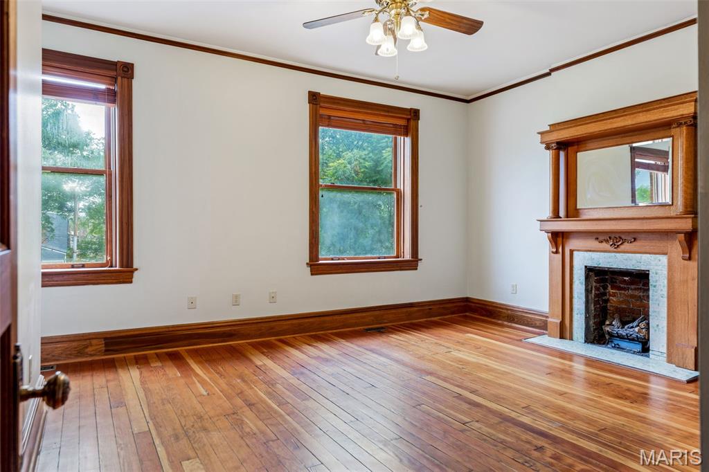 Benton Park - Residential